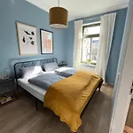 Apartment K2-project - Blaues Wunder - Smarthome Am Kassberg
