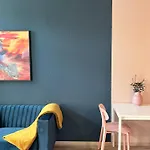Apartment K2-project - Blaues Wunder - Smarthome Am Kassberg *