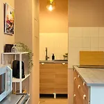 K2-project - Blaues Wunder - Smarthome Am Kassberg Apartment Chemnitz