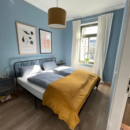 Apartment K2-project - Blaues Wunder - Smarthome Am Kassberg