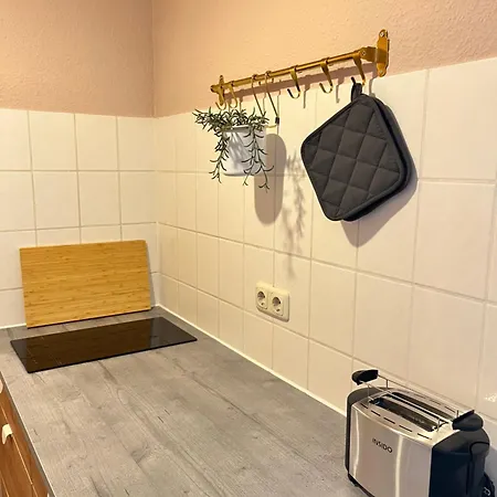 Apartment K2-project - Blaues Wunder - Smarthome Am Kassberg Chemnitz