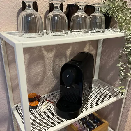 K2-project - Blaues Wunder - Smarthome Am Kassberg Apartment *