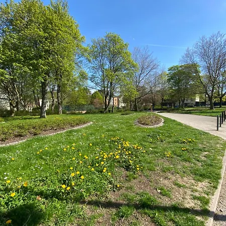 Apartment K2-project - Blaues Wunder - Smarthome Am Kassberg Chemnitz