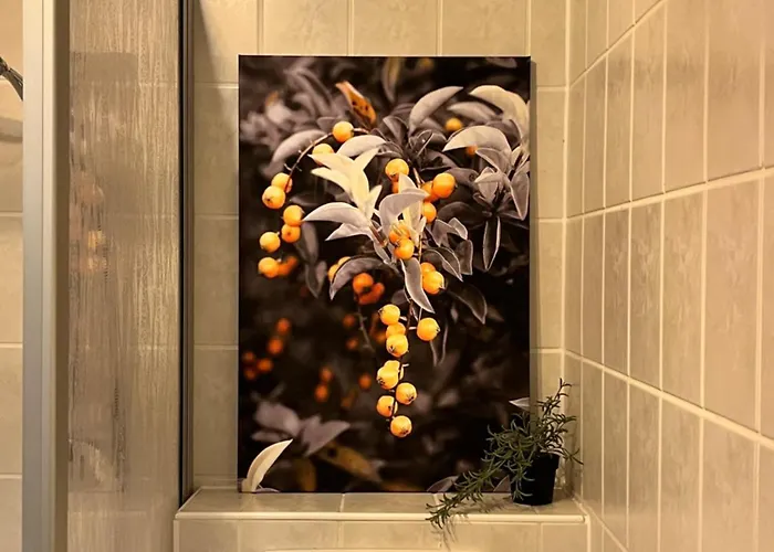 K2-project - Blaues Wunder - Smarthome Am Kassberg Chemnitz (Saská Kamenice)