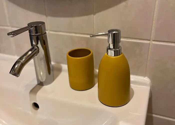 K2-project - Blaues Wunder - Smarthome Am Kassberg * Chemnitz (Saská Kamenice)