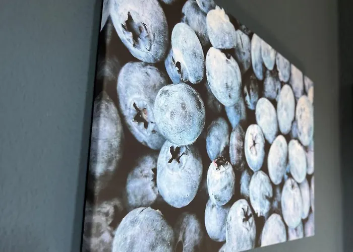 K2-project - Blaues Wunder - Smarthome Am Kassberg Apartmán *