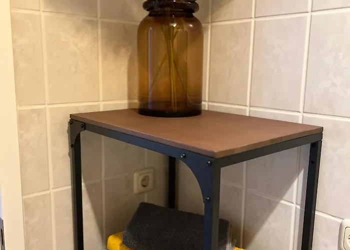 K2-project - Blaues Wunder - Smarthome Am Kassberg Apartmán