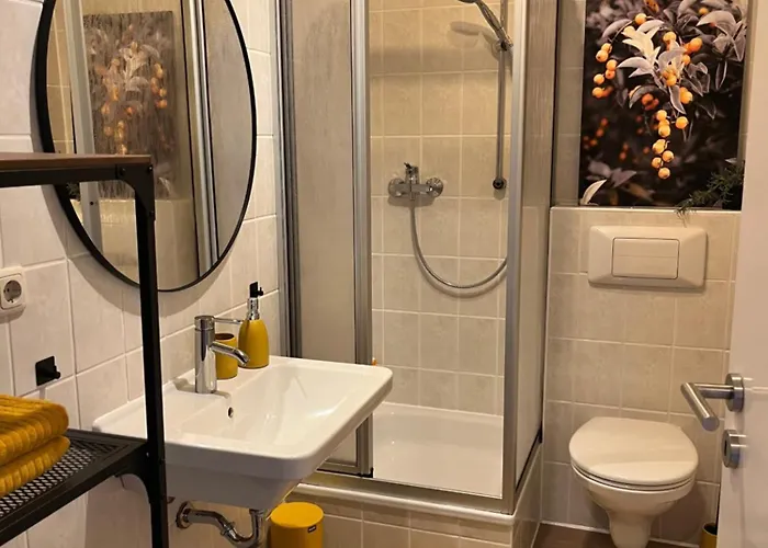 K2-project - Blaues Wunder - Smarthome Am Kassberg *