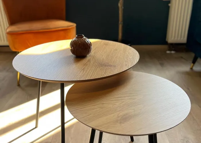 K2-project - Blaues Wunder - Smarthome Am Kassberg Chemnitz (Saská Kamenice)