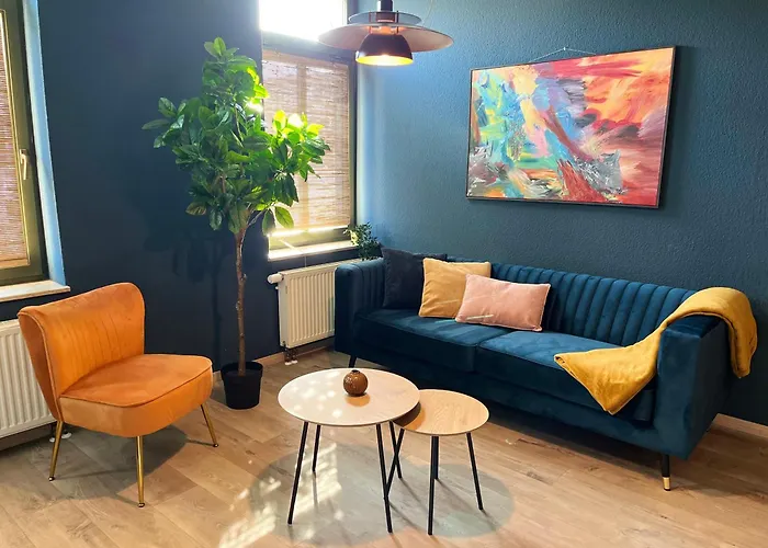 K2-project - Blaues Wunder - Smarthome Am Kassberg