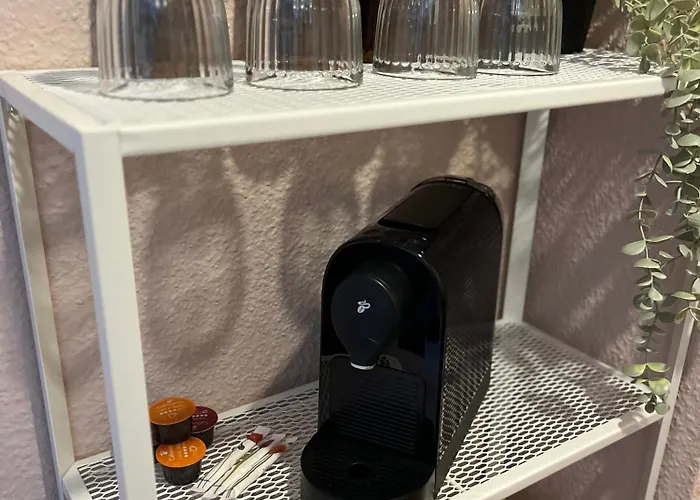 K2-project - Blaues Wunder - Smarthome Am Kassberg Apartmán *