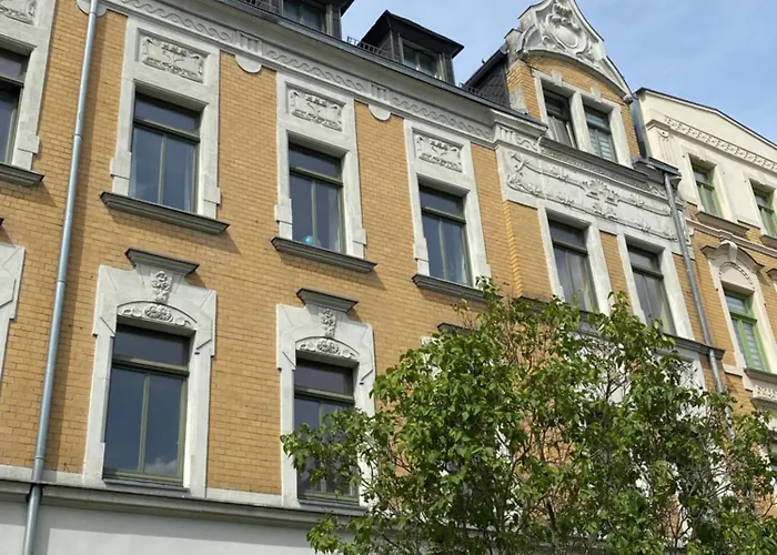 K2-project - Blaues Wunder - Smarthome Am Kassberg * Chemnitz (Saská Kamenice)