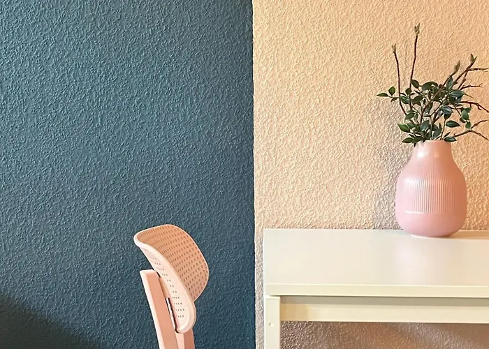 K2-project - Blaues Wunder - Smarthome Am Kassberg Chemnitz (Saská Kamenice)